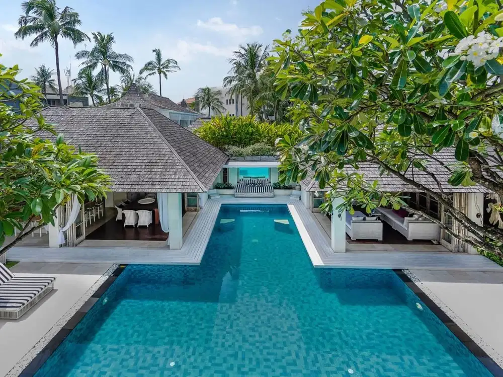 Villa seminyak bali