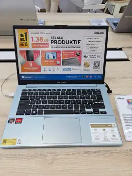 Asus Vivobook Go 14 AMD Ryzen 5 16GB 512GB