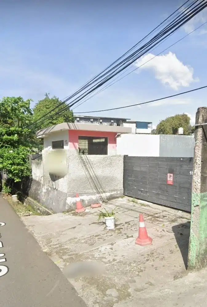 Tanah Dijual Di Bangka Kemang Jakarta Selatan