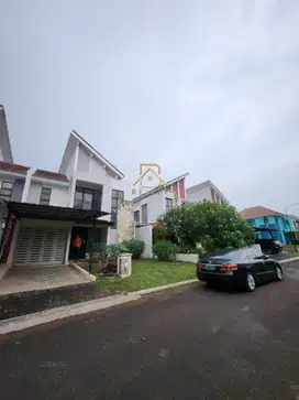 Jual rumah siap huni dekat gerbang tol kotawisata