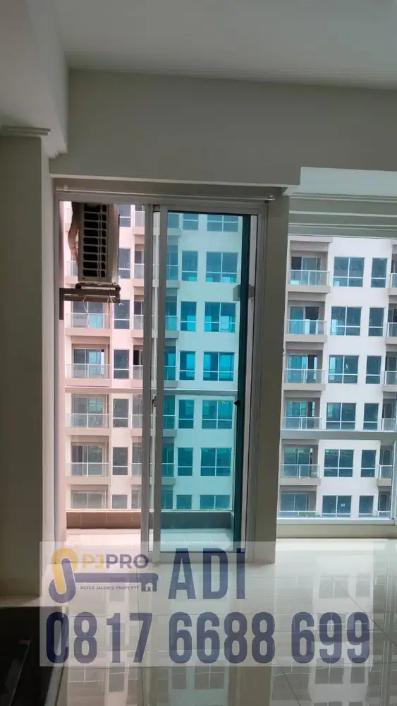 Dijual Apartemen Green Sedayu Type Studio