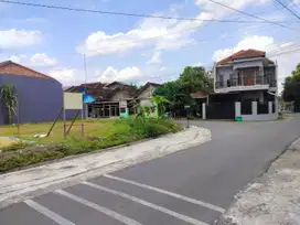 DIJUAL TANAH LUAS SHM, DEKAT LOTTEMART DI MAGUWOHARJO