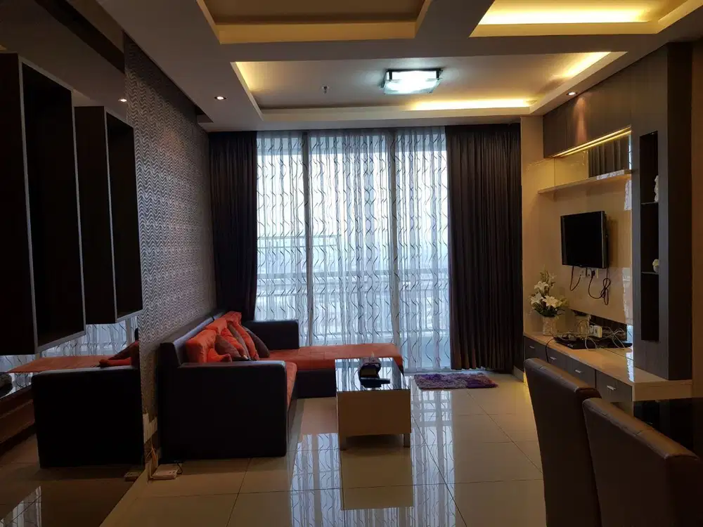 Dijual apartemen Central park dekat mall central park