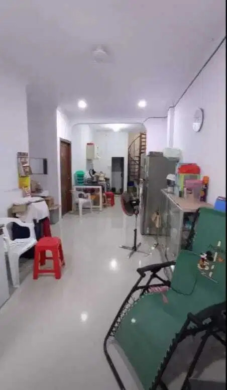 Rumah Taman Surya 2 (Ukuran 6x16 m)