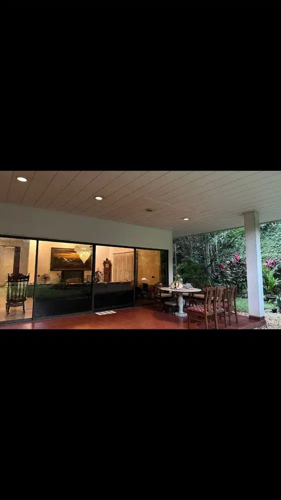 Dijual Rumah Permata Hijau