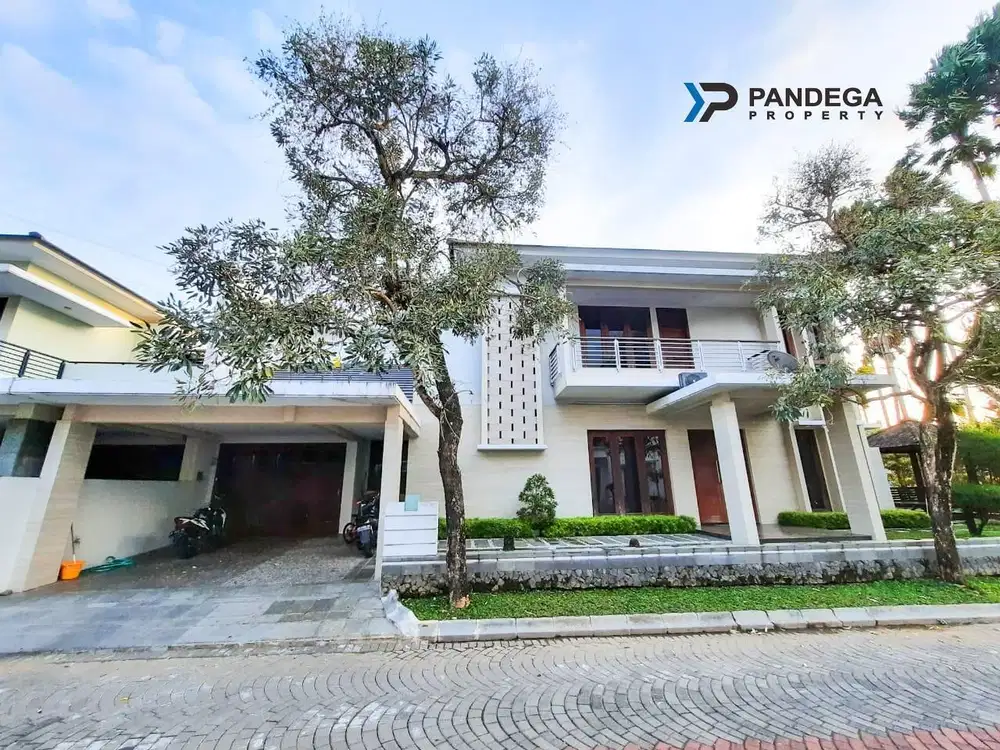 Rumah Premium Bale Hinggil Jogja Jl Kaliurang Dekat Hyarta, UGM