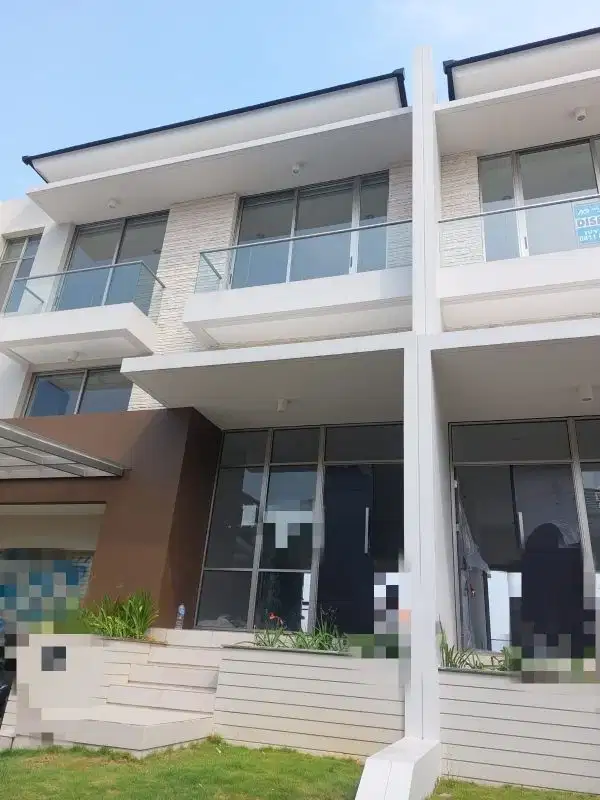 Dijual Rumah View Danau Siap Huni di Pik 2 Tahap 1 Pantai Indah Kapuk