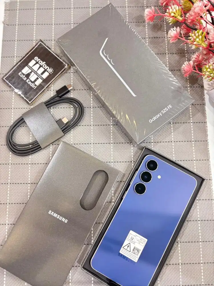 SAMSUNG S25FE Pakai cicilan bisa yah