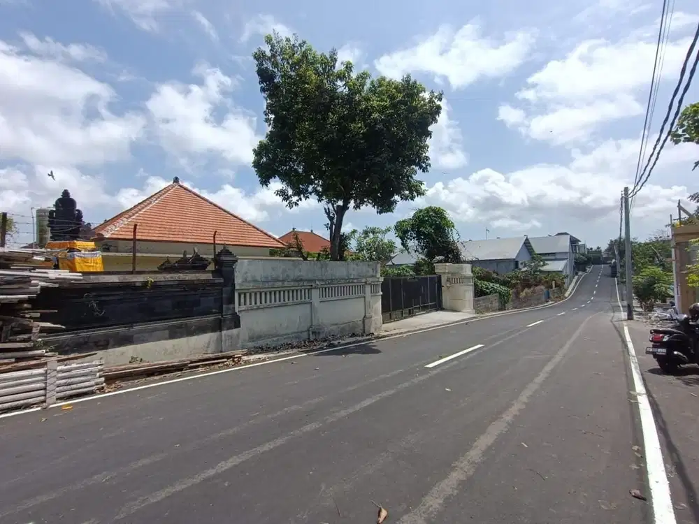 Tanah Muding Gatsu Barat Denpasar Barat Bali