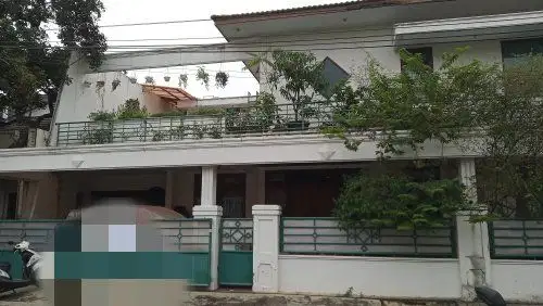 Dijual Rumah Lux Mewah di PTB Duren Sawit