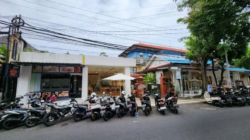 Tanah Premium Jalan Utama Camplung Tanduk Seminyak