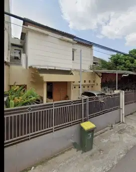 For Sale Rumah di Cilandak Permai Kawasan Bisnis