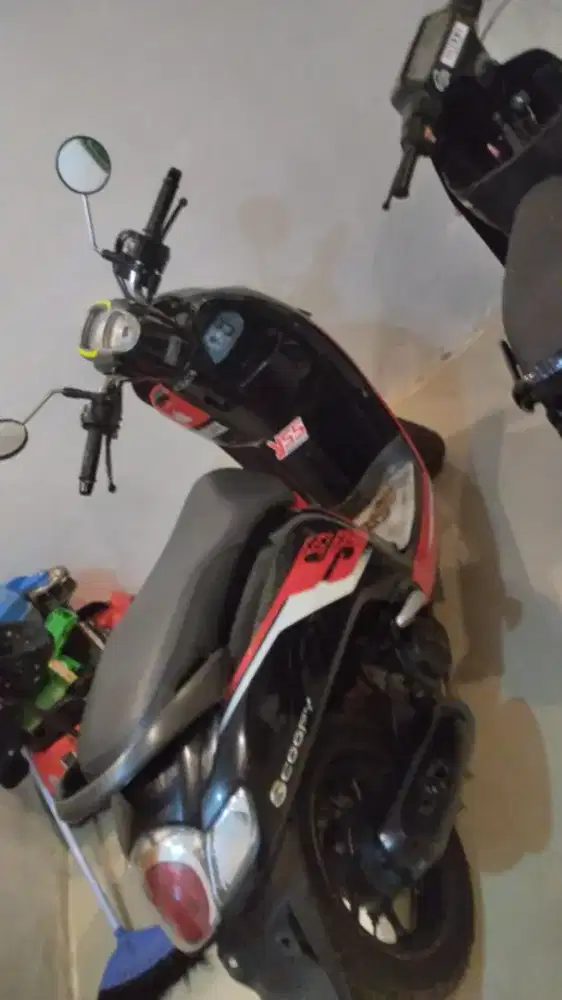 Honda Scoopy 2019