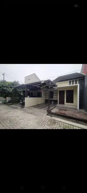Dijual Rumah Siap Huni Lokasi Cisaranten Kulon