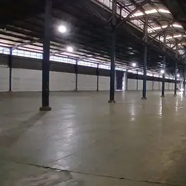 DISEWAKAN GUDANG DI KARAWANG LUAS 3000m2