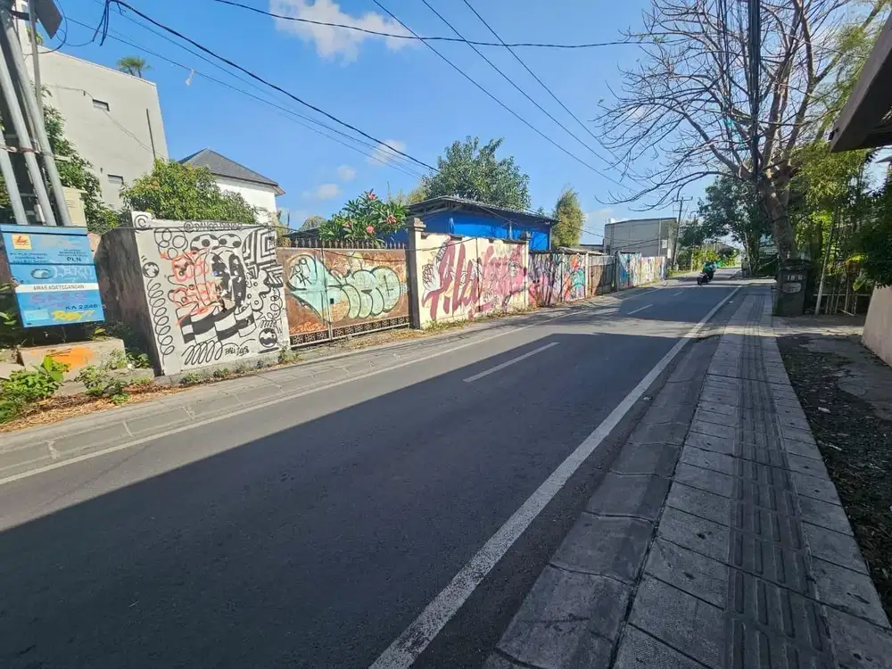 Tanah Premium Berawa Canggu Badung