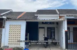 Rumah Take Over dkt sta KA 55 JT di Tajurhalang Karima Green Residence