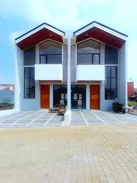 RUMAH BARU SIAP HUNI DALAM CLUSTER HARGA MURAH DI JAKARTA