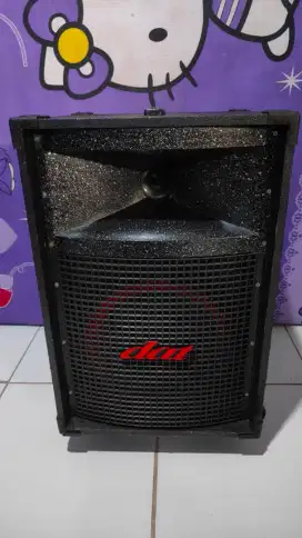 Salon dat blutut 12 inci doble