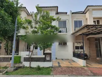 RUMAH GREEN MANSION SIAP HUNI UKURAN 6X15