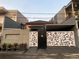 Rumah Lux di Duren Sawit Jaktim
