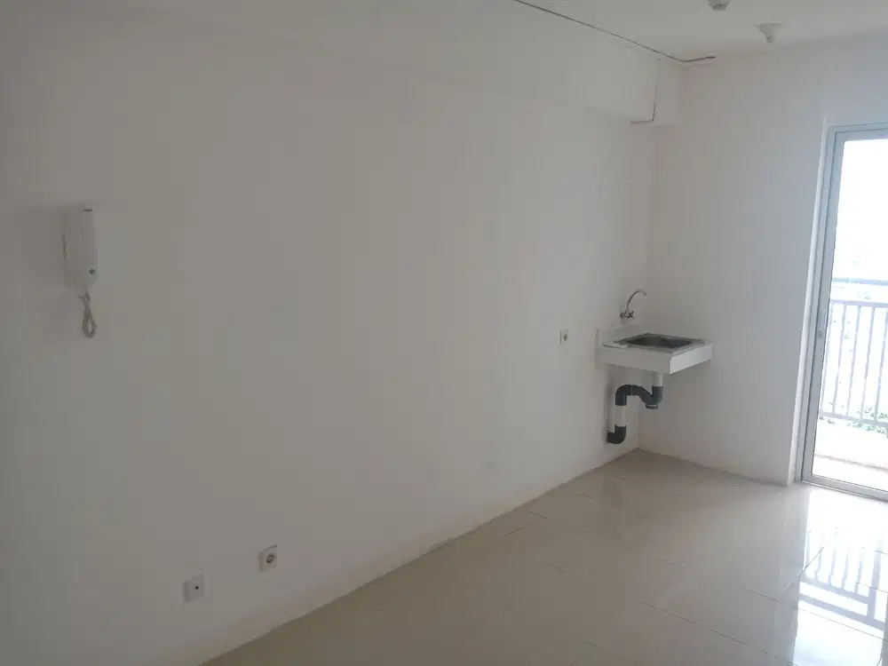 Langka Studio Unfurnish Apat Bassura City