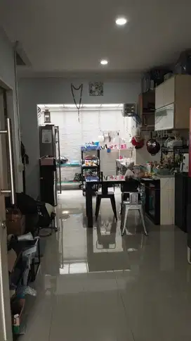 Rumah CluterManaco Gading Serpong Tangerang