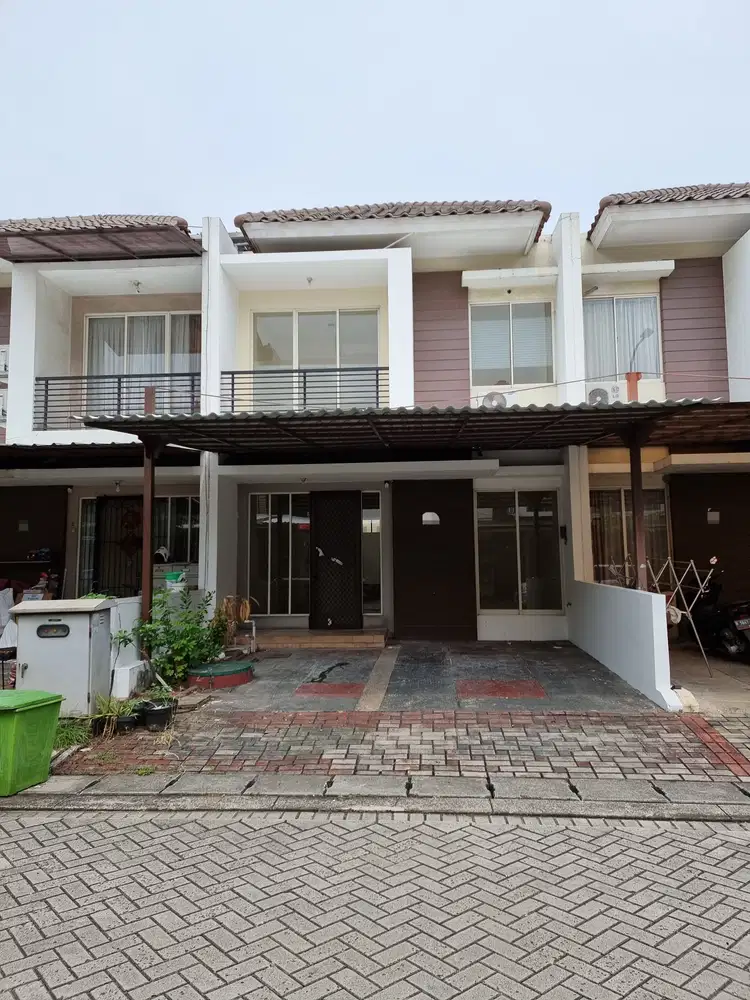 Termurah Dijual Cepat Rumah Rapi Siap Huni Di Puri Mansion Luas 6x15