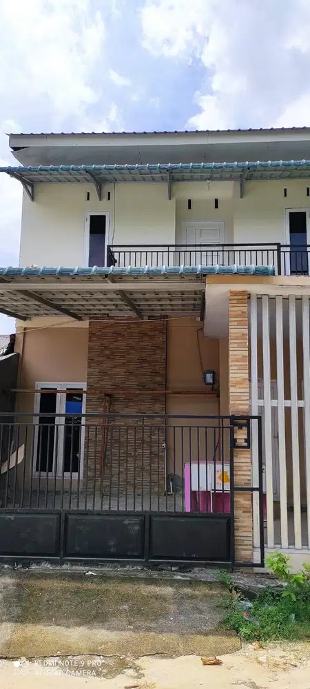 Dijual Rumah - Dekat UNRI - Cocok untuk Kos-kosan