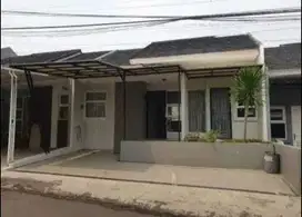 Dijual Cepat Rumah di Serpong Green Park 2 dekat ke bsd