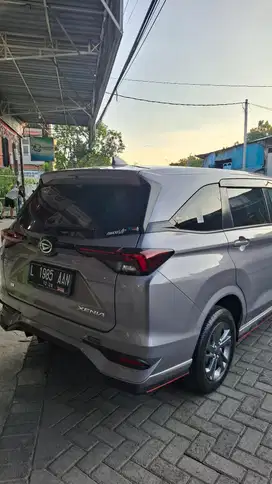 Daihatsu Xenia 2021 Bensin