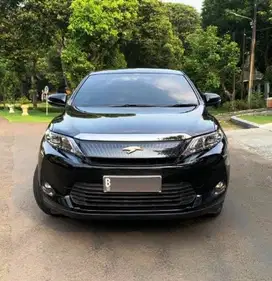 TOYOTA HARIER 2.0 ADVANCE PREMIUM CBU Nik2014 pemakaian 2015