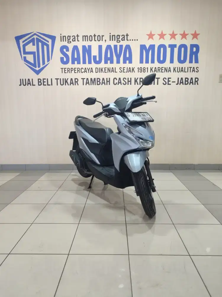 Honda Beat Deluxe 2025, Wildan Sanjaya Motor Bandung