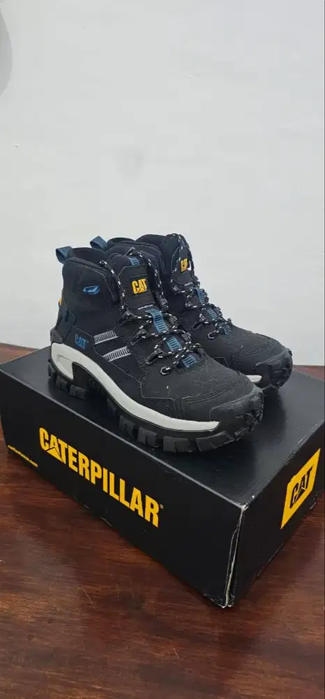 SEPATU SAFETY CATERPILAR