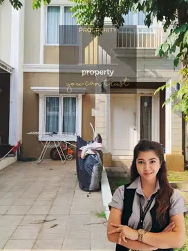 Rumah Cluster Monaco Village Lokasi & Harga Terbaik