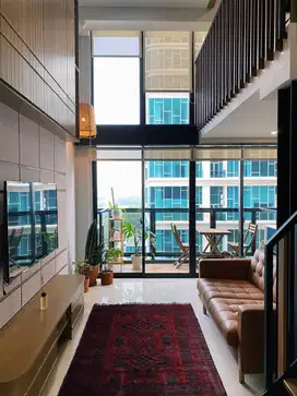 Dijual Japanese Theme Apartment YUKATA SUITES Alam Sutera