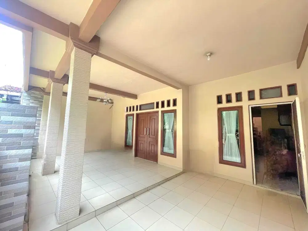 Jual Cepat Rumah Homie di Komplek Bintaro Jakarta Selatan RC Veteran