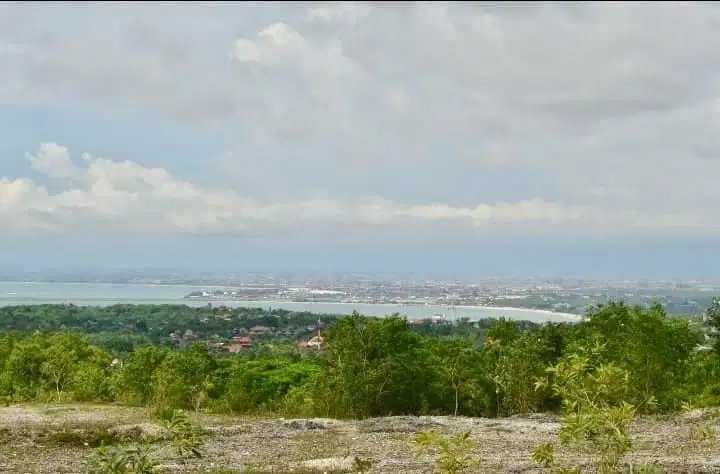 Tanah ocean view jimbaran bali