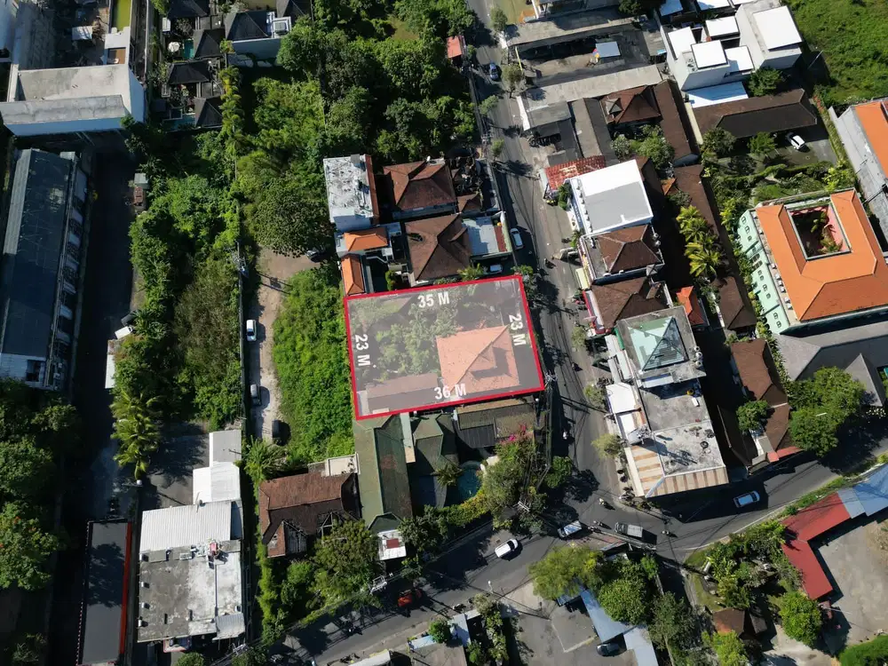 Tanah Raya Petitenget Kerobokan badung