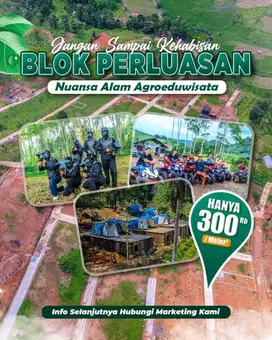 JUAL CEPAT READY STOCK TANAH KAVLING MURAH DEKAT DEPOK BEKASI DI BOGOR