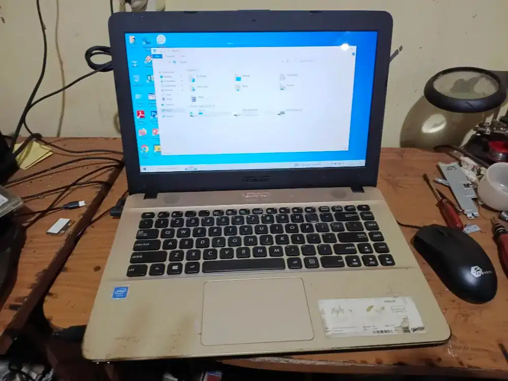 Dijual Laptop Asus X441N