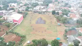 JUAL TANAH MURAH 1,2 HEKTAR DEKAT PERUMAHAN ARYANA DAN GOLDEN STONE