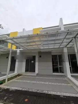 Rumah pik2 uk 6x10 brand new Siap Huni