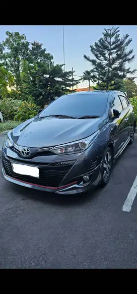 TOYOTA YARIS TRD SPORTIVO 2019 AT