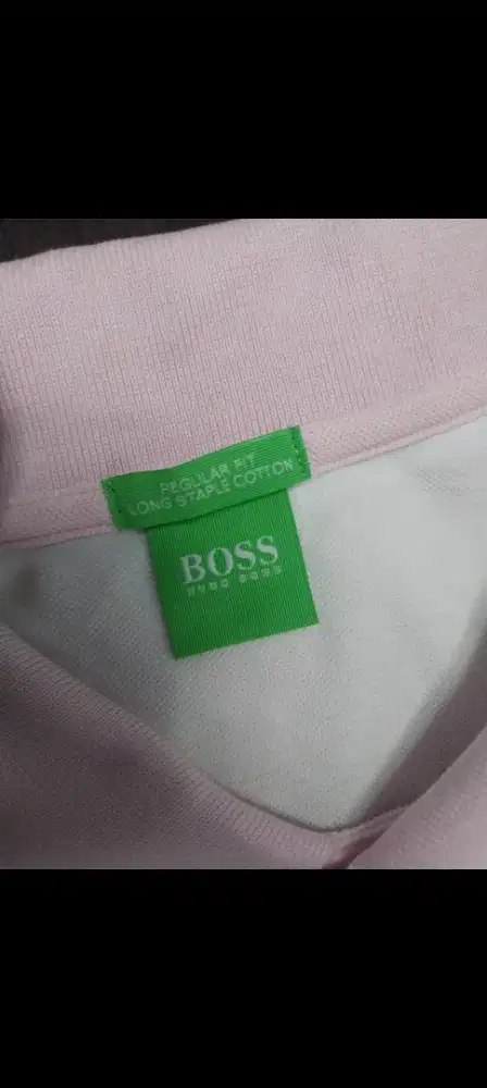 Jual kaos hugo boss original new