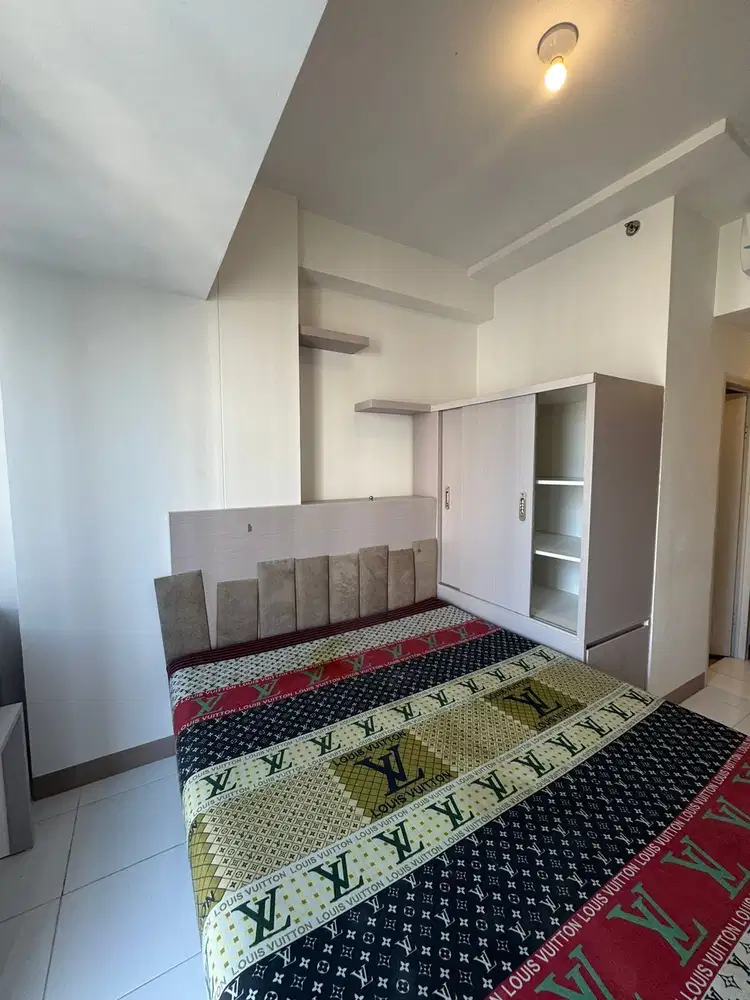 Fully furnish sewa apartmen pik ,tokyo type studio 21m2 siap huni