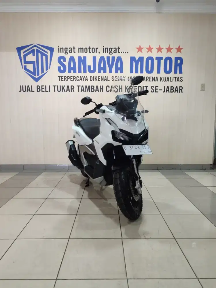 Honda ADV 160 CBS 2023, Wildan Sanjaya Motor Bandung