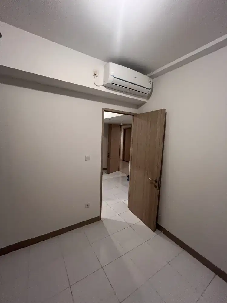 Disewakan Apartemen Tokyo Riverside Pik2 2br kosongan ac2 20jt/thn