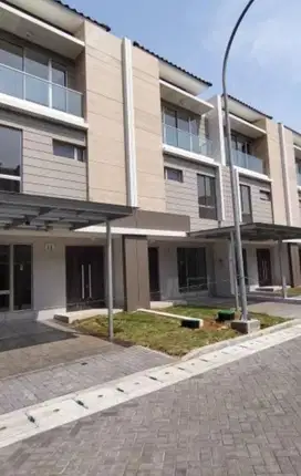 Dijual Cepat Rumah Siap Huni di Golf Island-Pantai Indah Kapuk
