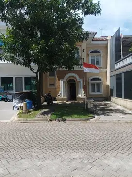 Dijual Cepat Rumah Cluster Monaco Siap Huni Gading Serpong